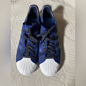 Adidas Super Star Low tops-Men’s 10.5